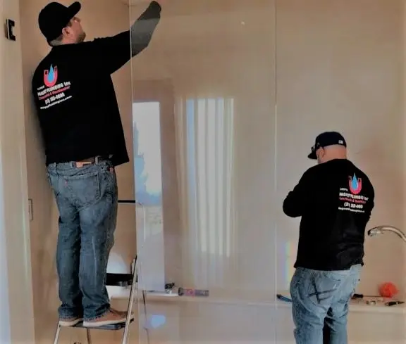 Professional plumbing installation for Tankless Water Heater Installation in Versailles